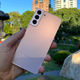 Imagen para el artículo titulado Análisis del Samsung Galaxy S22+: cómo hacer un buen teléfono aún mejor